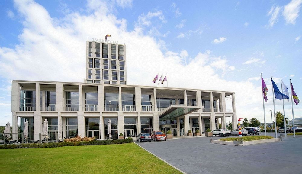 undefined Van der Valk Hotel Düsseldorf 2