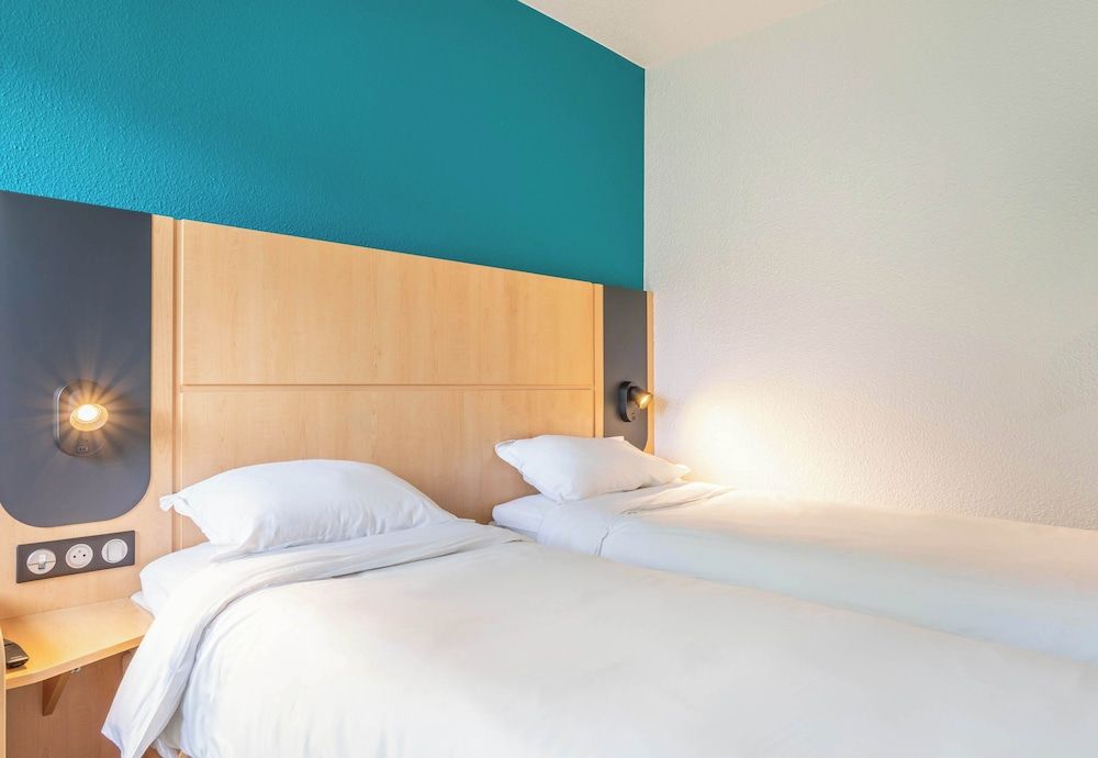 B&B HOTEL Marseille La Valentine Porte d'Aubagne Twin Room, Non Smoking 2