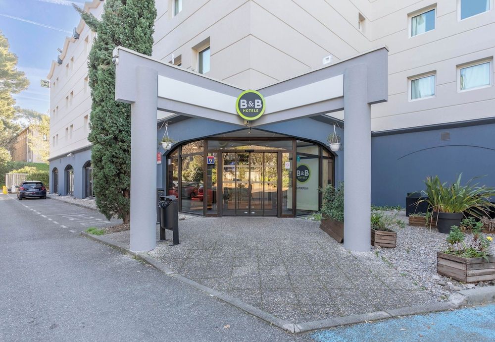 undefined B&B HOTEL Marseille La Valentine Porte d'Aubagne 5