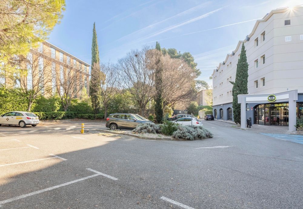 undefined B&B HOTEL Marseille La Valentine Porte d'Aubagne 6