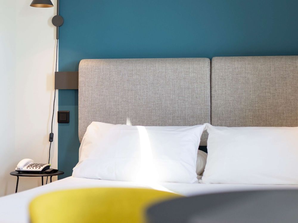 Ibis Marseille Centre Euromed Standard Room, 1 Double Bed 2