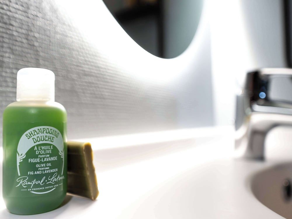 Ibis Marseille Centre Euromed Standard Room, 1 Double Bed 10