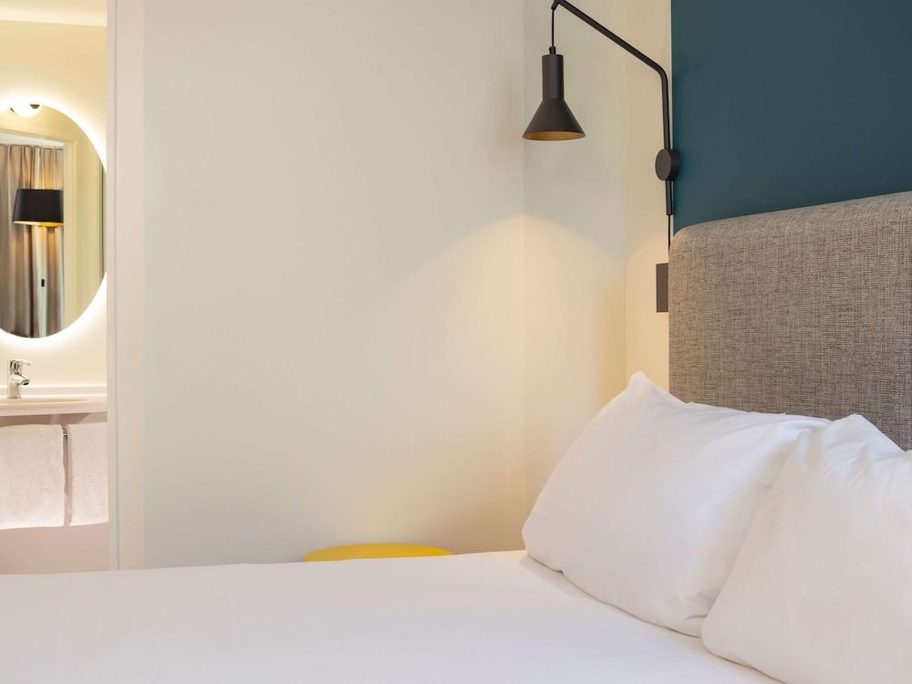 Ibis Marseille Centre Euromed Standard Room, 1 Double Bed