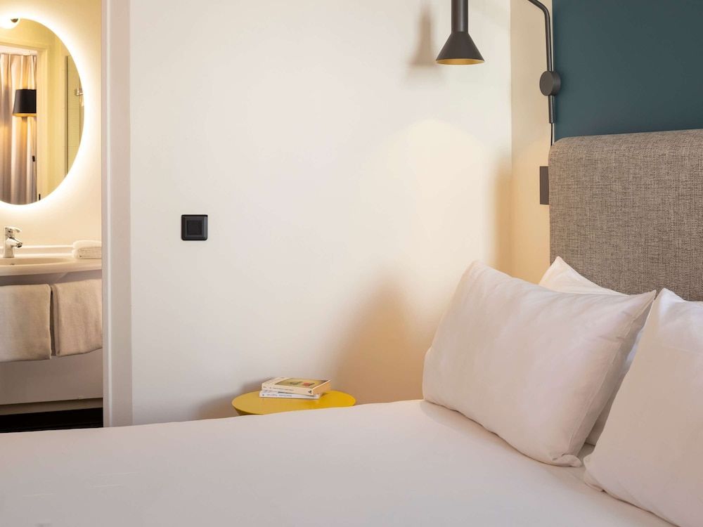 Ibis Marseille Centre Euromed Standard Room, 1 Double Bed 3
