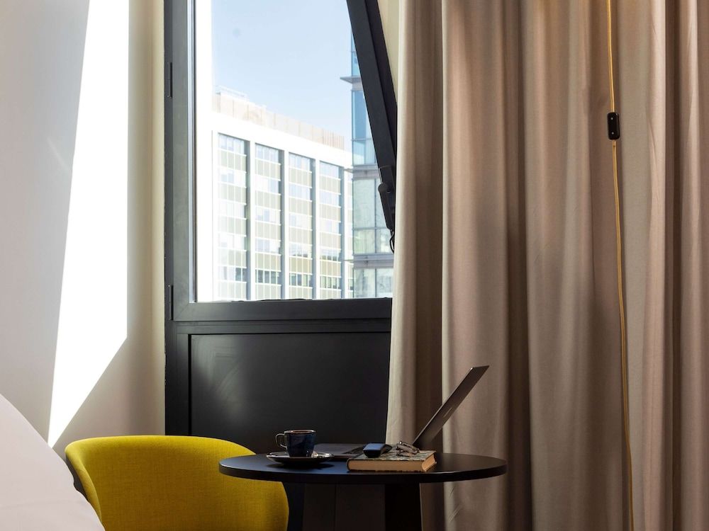 Ibis Marseille Centre Euromed Standard Room, 1 Double Bed 11