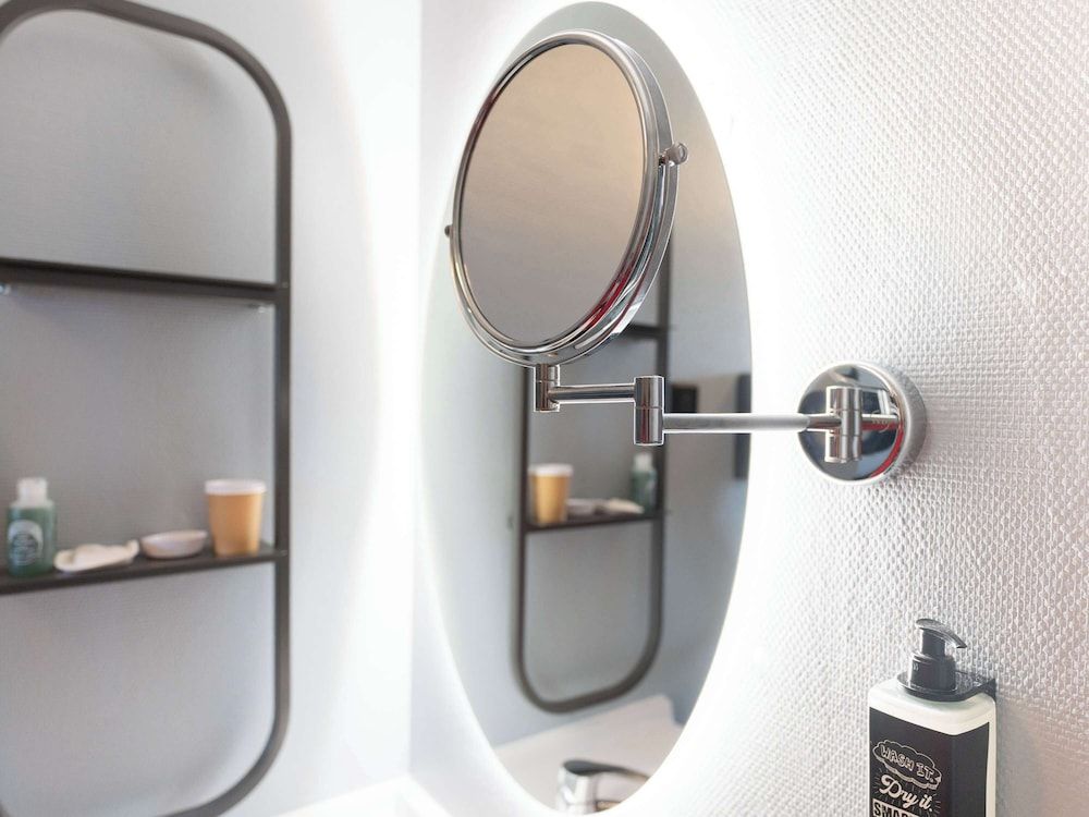 Ibis Marseille Centre Euromed Standard Room, 1 Double Bed 8