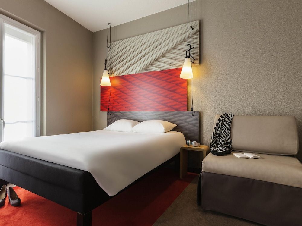 Standard Room, 3 Twin Beds