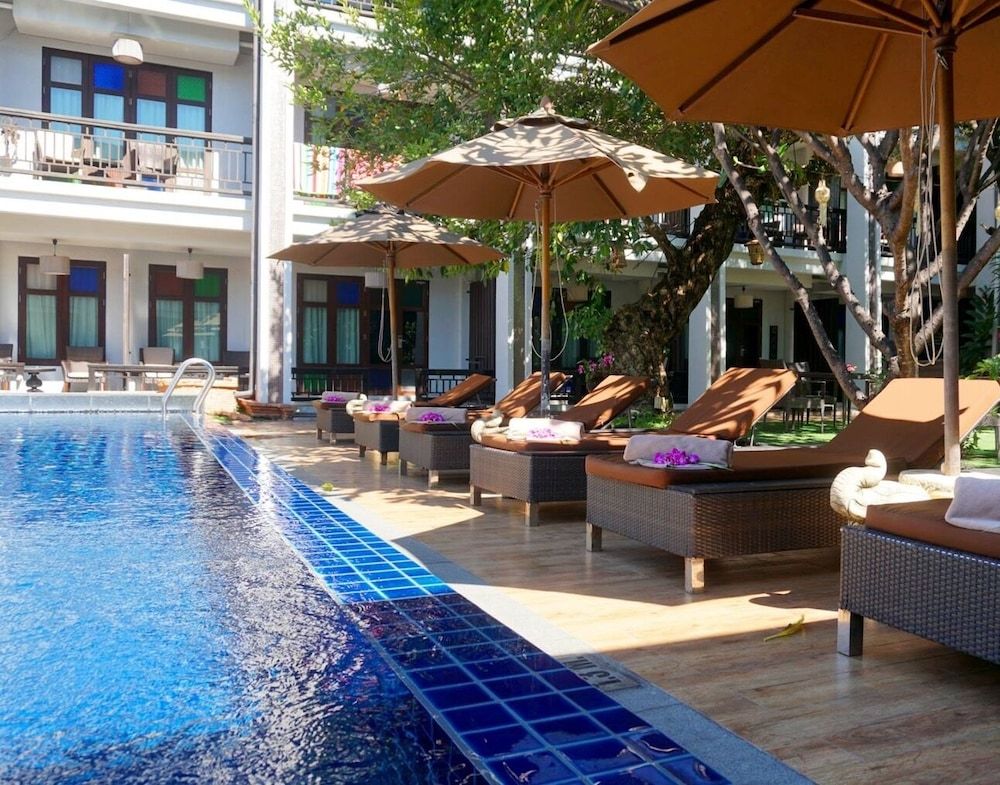 undefined De Lanna Hotel