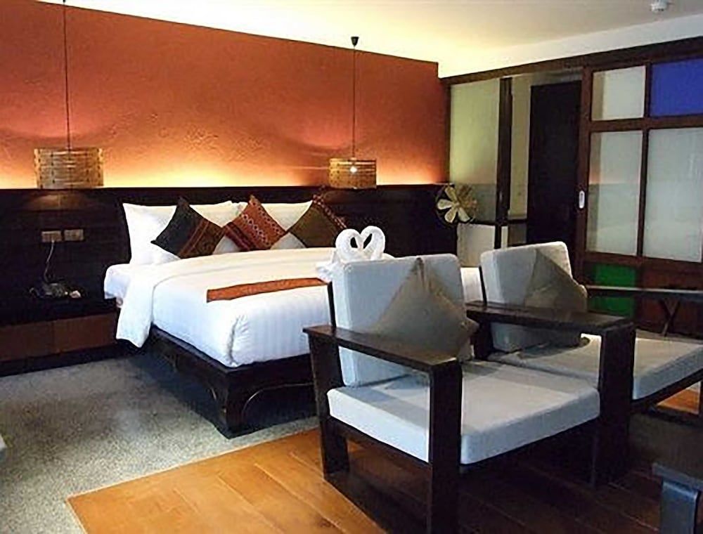 De Lanna Hotel Junior Suite, 1 King Bed