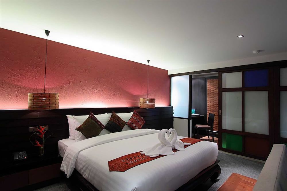 De Lanna Hotel Junior Suite, 1 King Bed 2