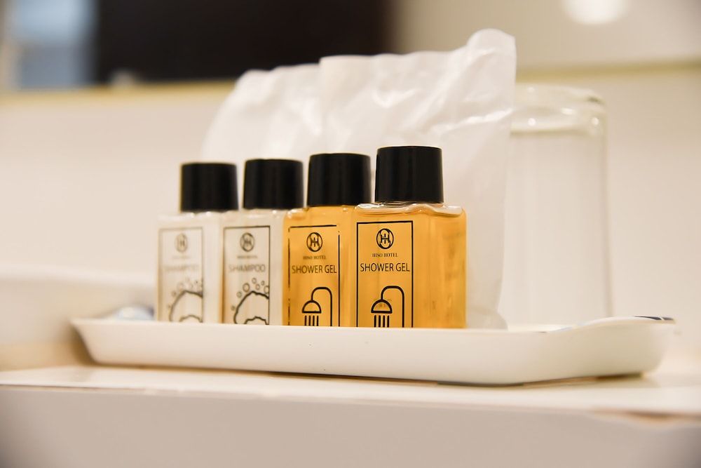 Pattaya Hiso Hotel Deluxe Twin Room 6