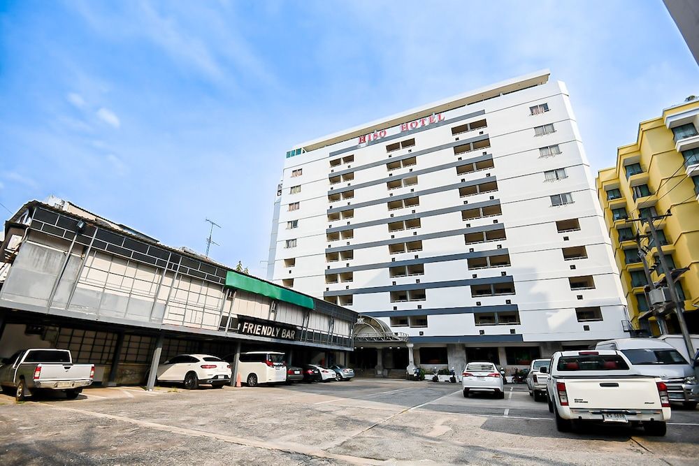 undefined Pattaya Hiso Hotel 2