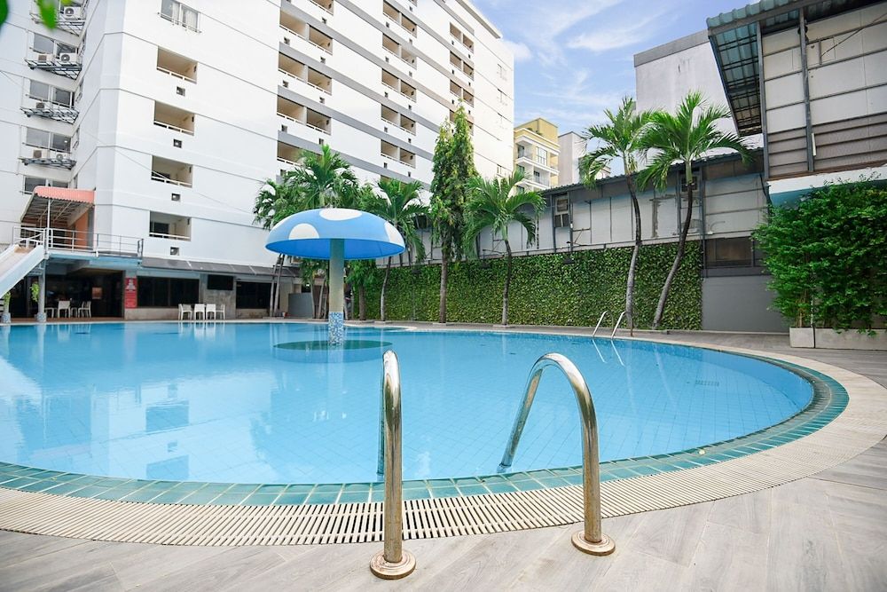 undefined Pattaya Hiso Hotel 10