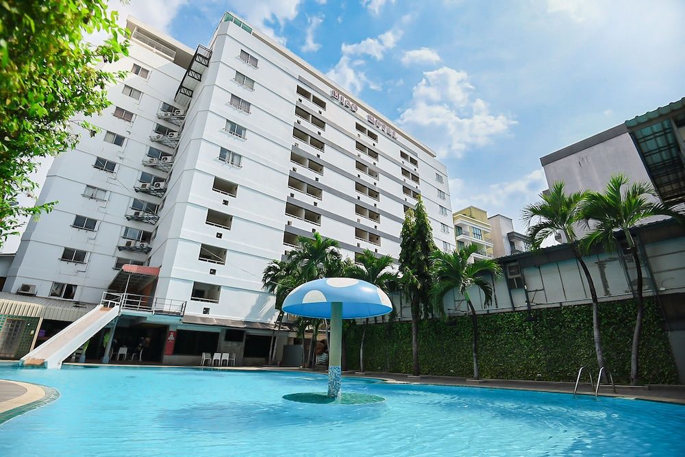 undefined Pattaya Hiso Hotel