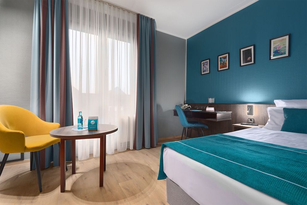 Trip Inn City Hotel Krefeld Standard Single Room 6