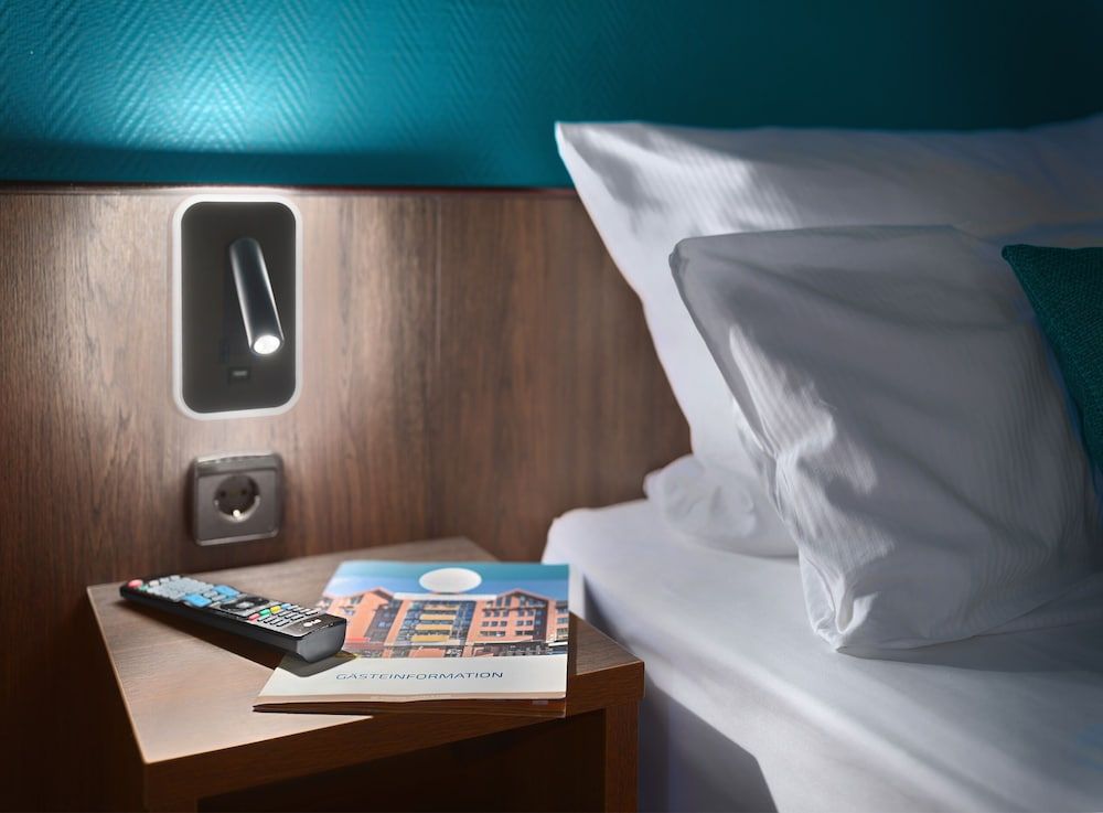 Trip Inn City Hotel Krefeld Standard Single Room 12