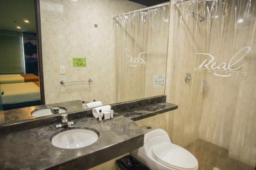 Hotel Santa Barbara Real Business Room 4