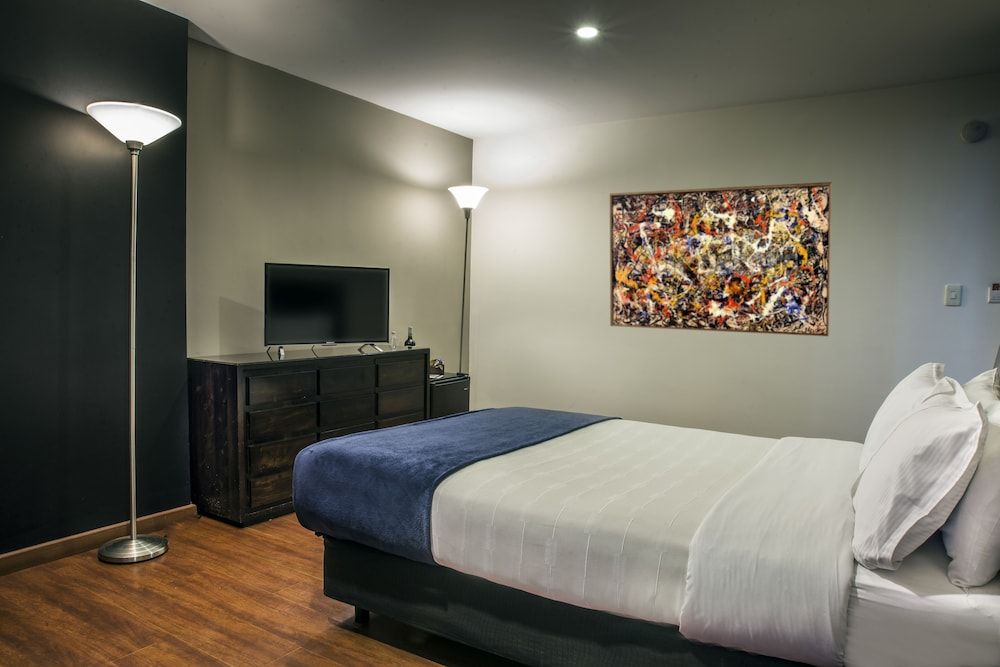 Hotel Santa Barbara Real Standard Double Room 2