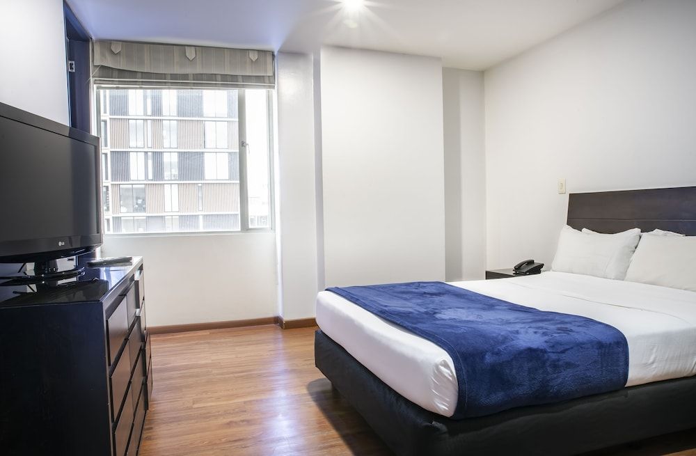 Hotel Santa Barbara Real Standard Double Room 5