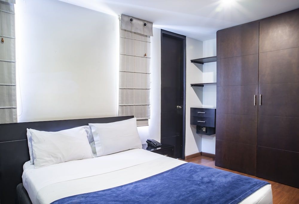 Hotel Santa Barbara Real Standard Double Room 6