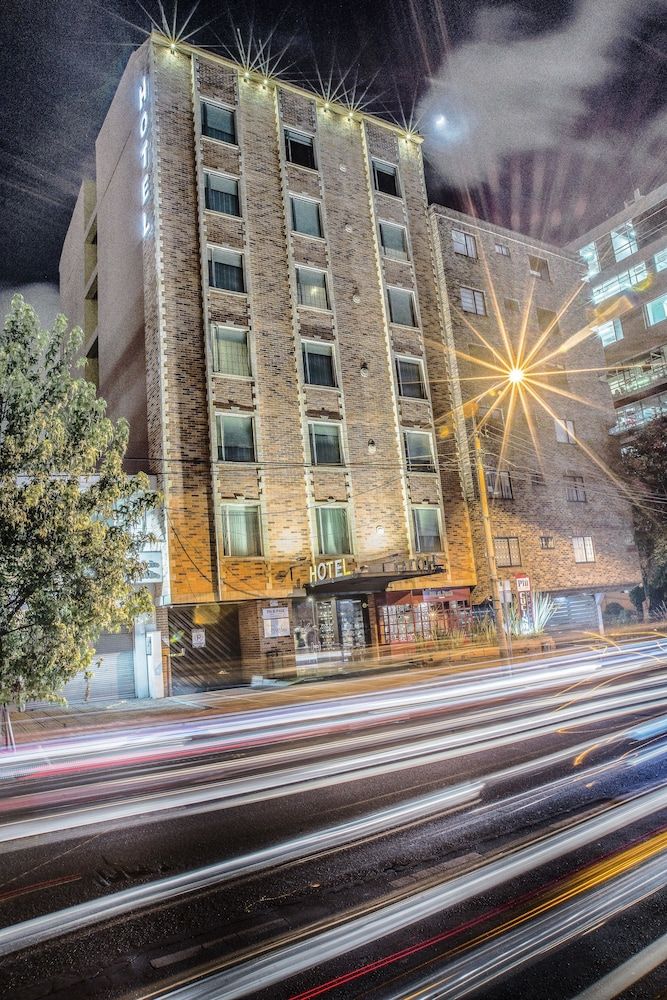 undefined Hotel Santa Barbara Real 5