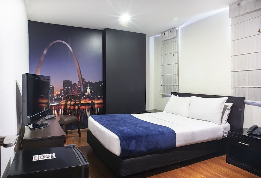 Hotel Santa Barbara Real Standard Double Room 4