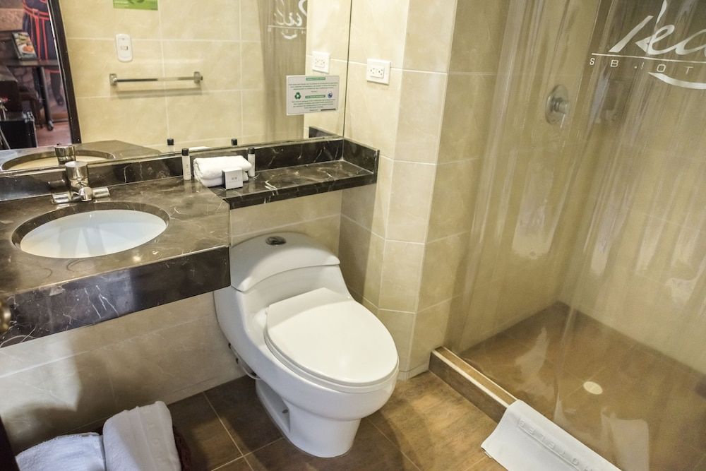 Hotel Santa Barbara Real Standard Double Room 12