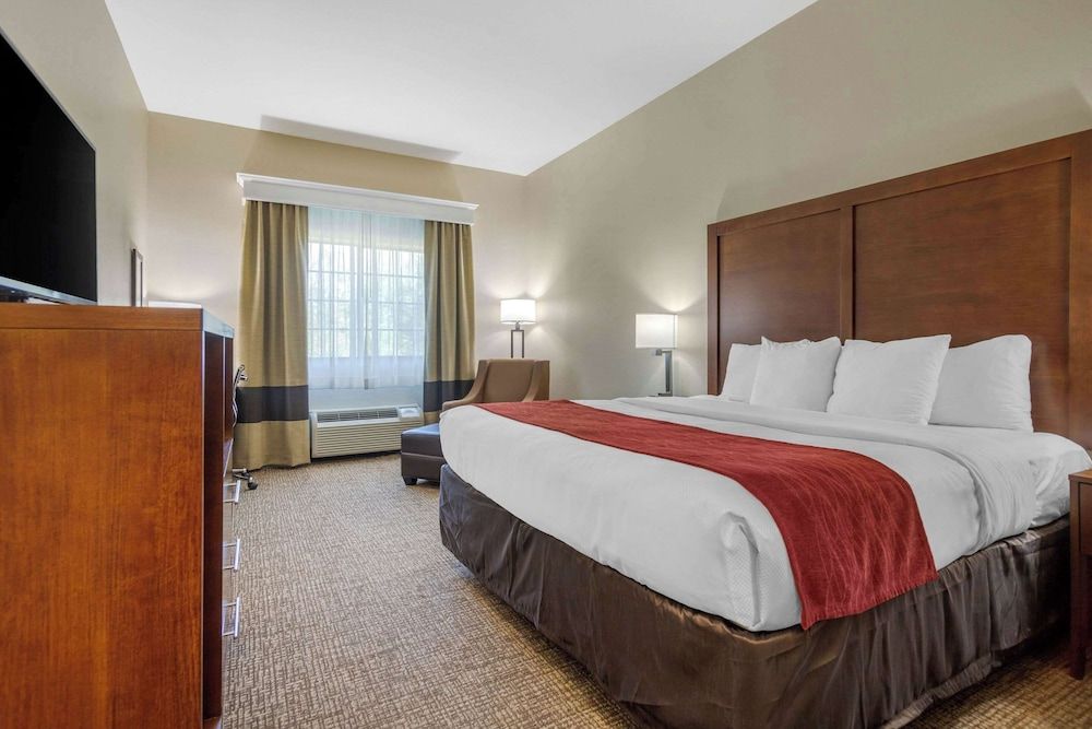 Standard Room, 1 King Bed, Non Smoking
