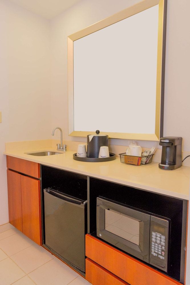 Studio Suite, 1 King Bed, Refrigerator & Microwave