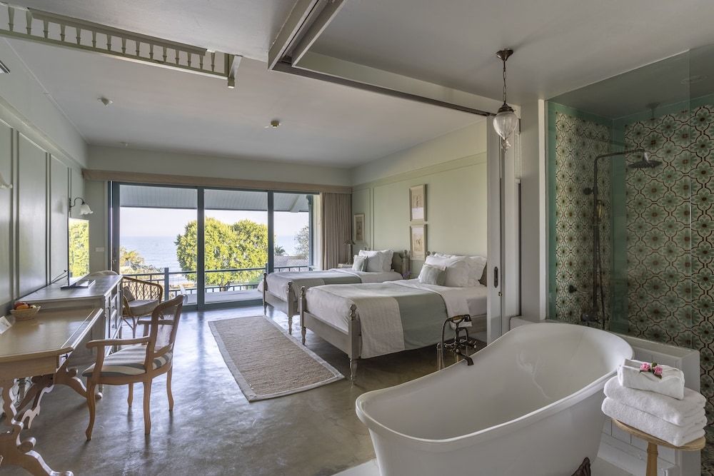 Devasom Hua Hin Resort Seaside Deluxe with Sea View 3