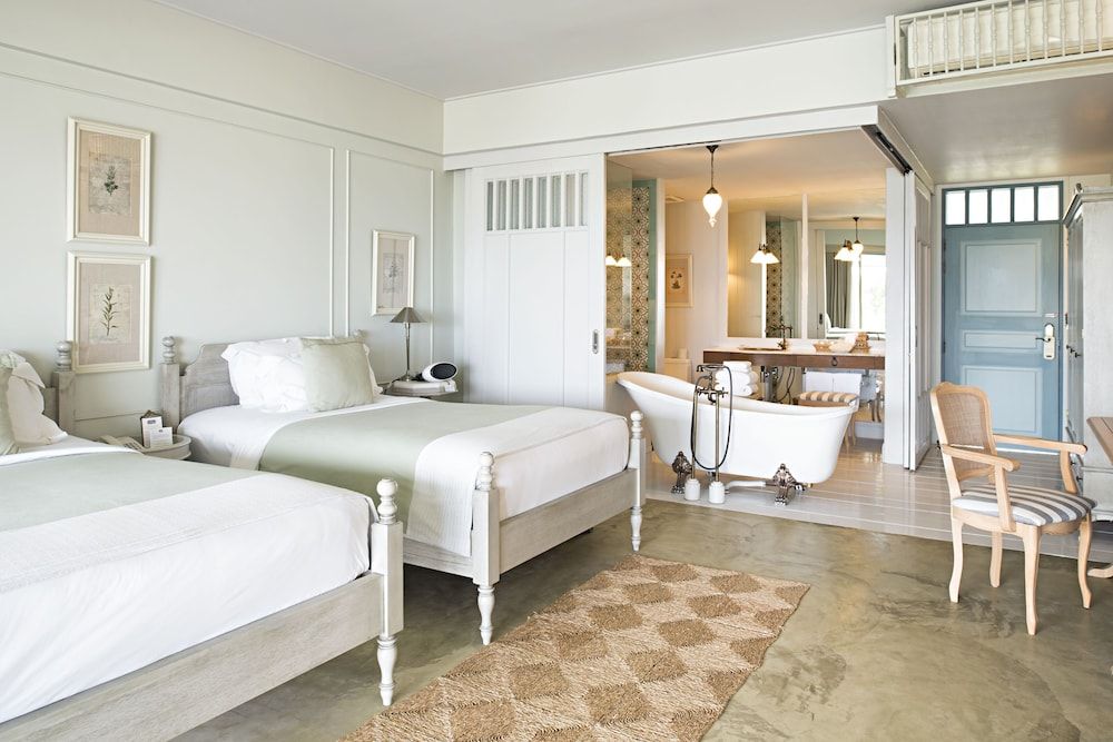 Devasom Hua Hin Resort Seaside Deluxe with Sea View