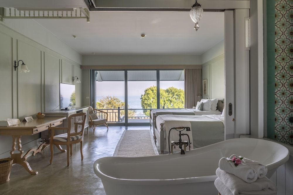 Devasom Hua Hin Resort Seaside Deluxe with Sea View 2