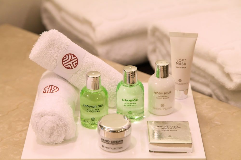 NH Collection Guadalajara Providencia Superior Double or Twin Room 9