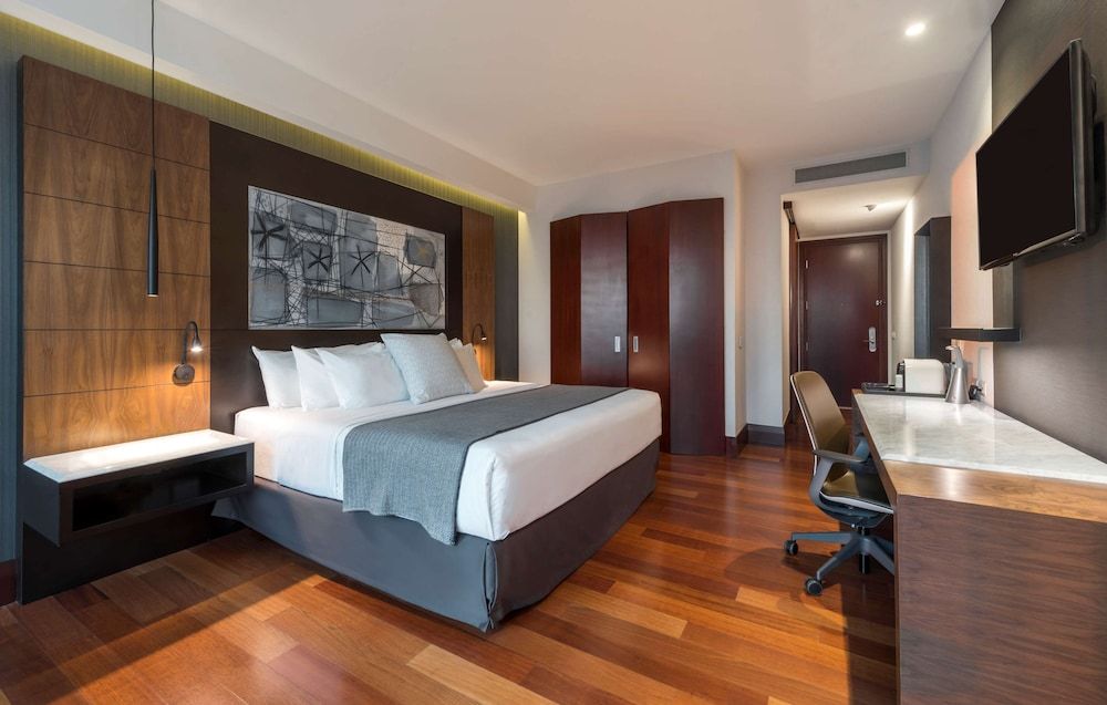 NH Collection Guadalajara Providencia Superior Double or Twin Room