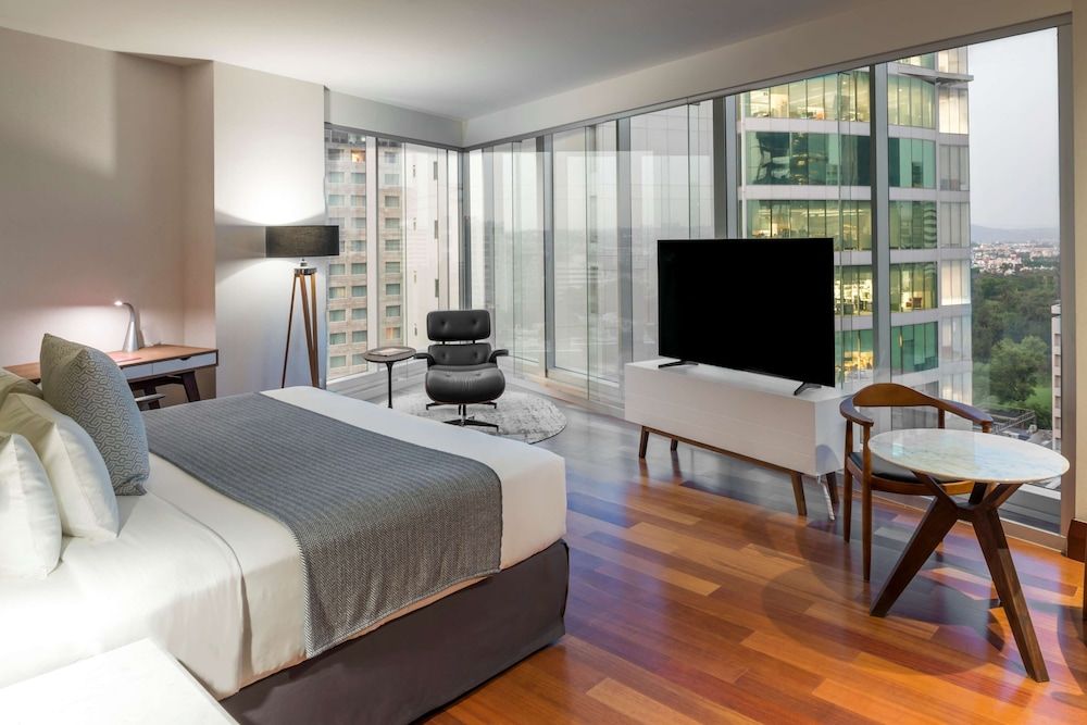 NH Collection Guadalajara Providencia Premium Room, Terrace 3