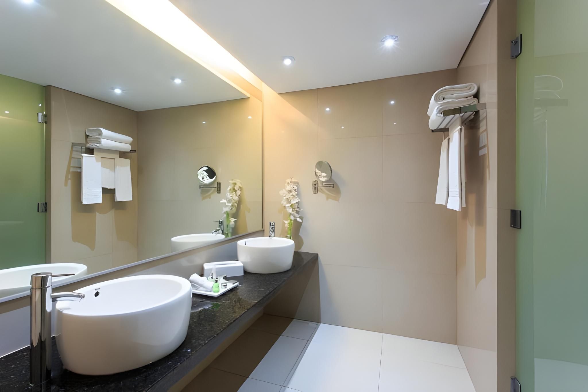 Superior Room  2 Double Beds