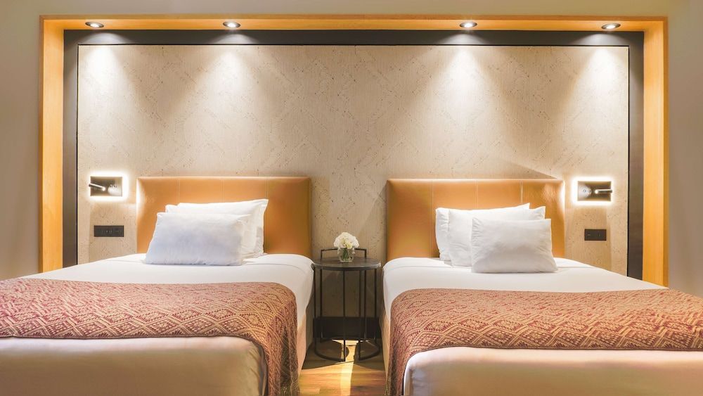 NH Collection Mexico City Airport T2 Superior Double Room