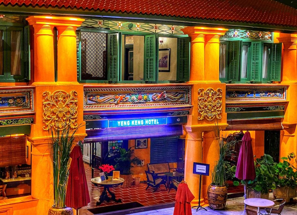 undefined Yeng Keng Hotel 9