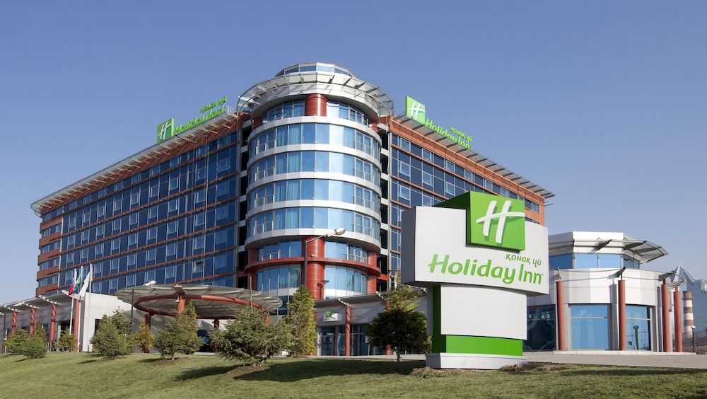 undefined Holiday Inn ALMATY by IHG 2
