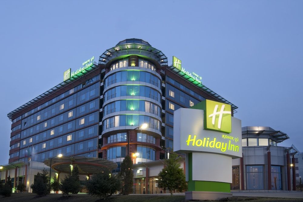 Holiday Inn Almaty By IHG