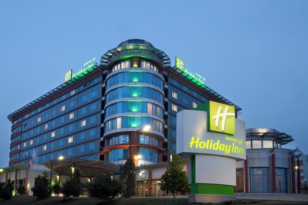 undefined Holiday Inn ALMATY by IHG