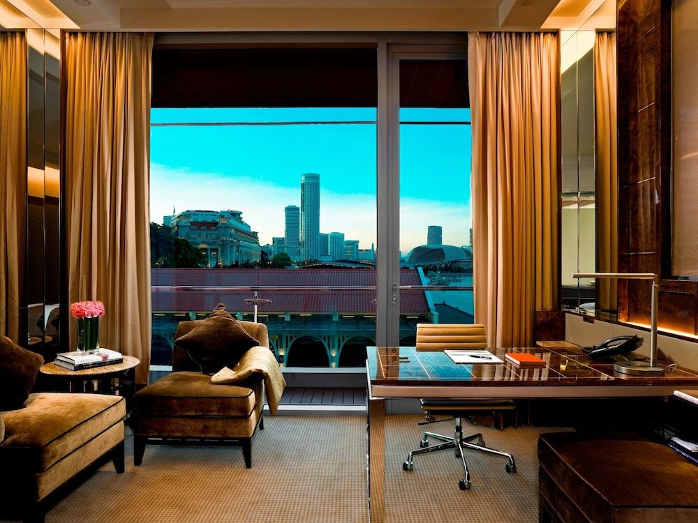 The Fullerton Bay Hotel