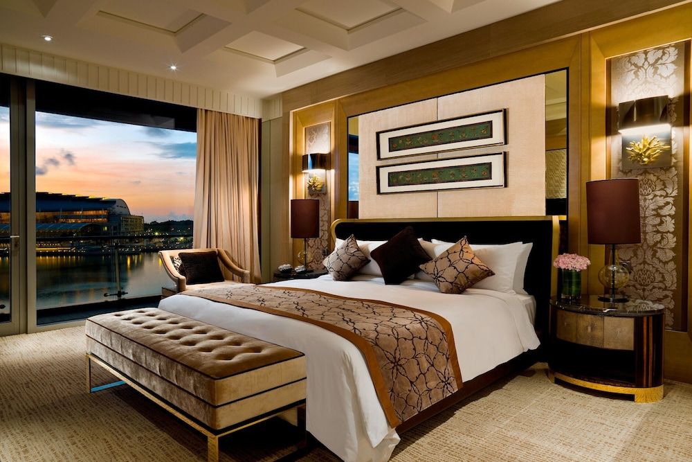 Presidential Suite, 1 King Bed