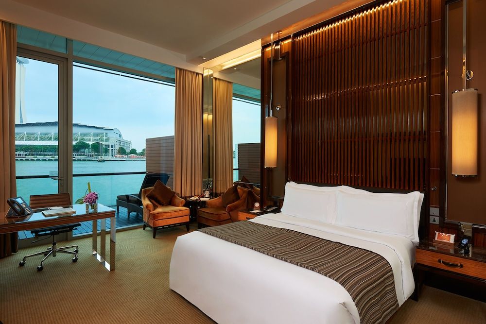 Premier Double Room, 1 King Bed, Bay View