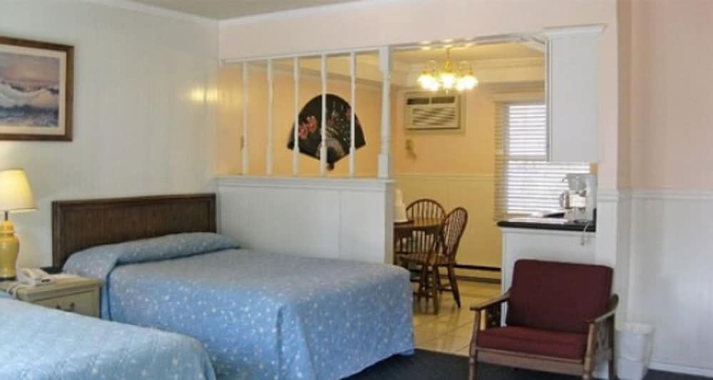 Hyland Motor Inn Deluxe Studio, Kitchen 5