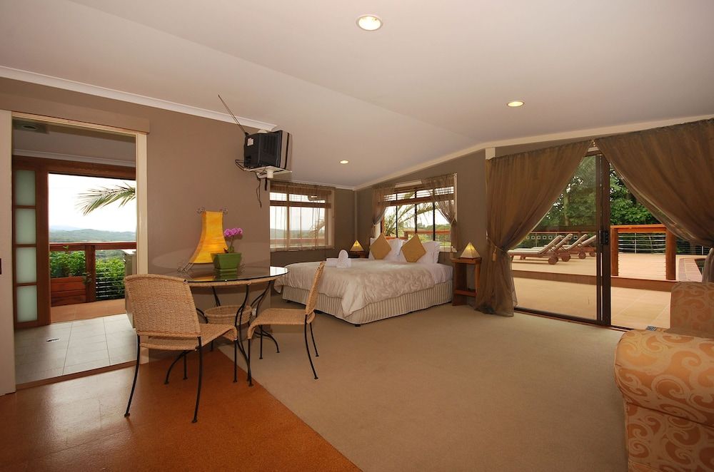 Cabin, 1 Bedroom (The Cabana Spa)
