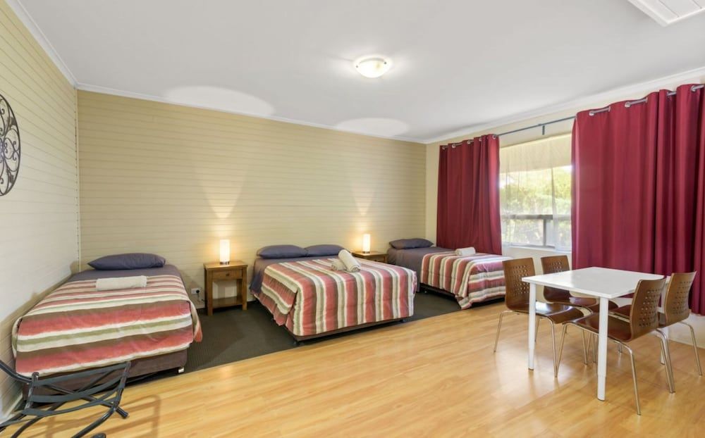 Discovery Parks - Port Augusta Standard Motel Room - Sleeps 4 2