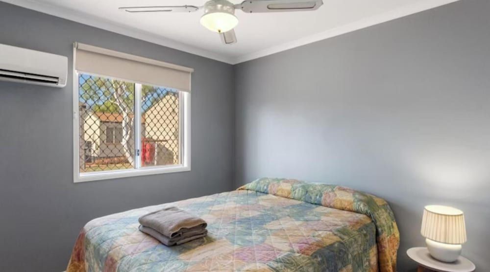 Discovery Parks - Pilbara, Karratha Superior 2 Bedroom Cabin - Sleeps 5