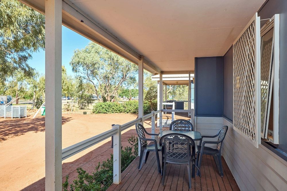 RAC Exmouth Cape Holiday Park 2 Bedroom Cabin 3