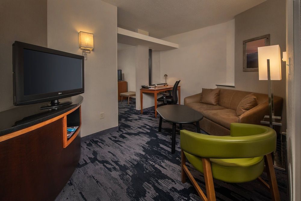 Studio, Multiple Beds, Non Smoking, City View